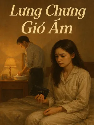 Lưng Chừng Gió Ấm
